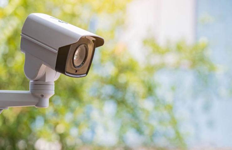 Telecamere di sicurezza: come impedire lo spionaggio 