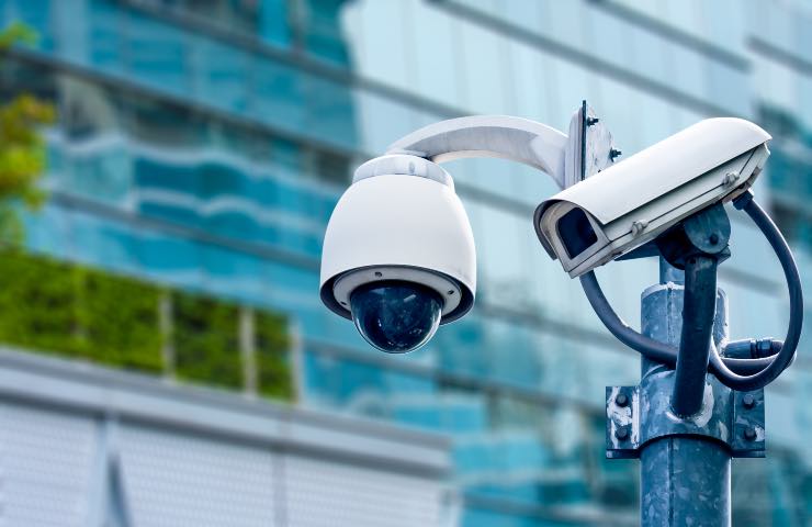 Telecamere di sicurezza: come impedire lo spionaggio 