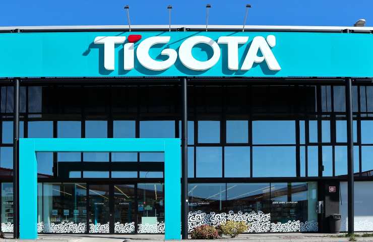 Tigotà nuovo store Latina personale