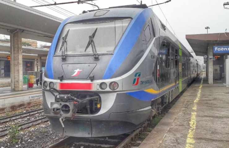 Viaggiare in treno come funziona