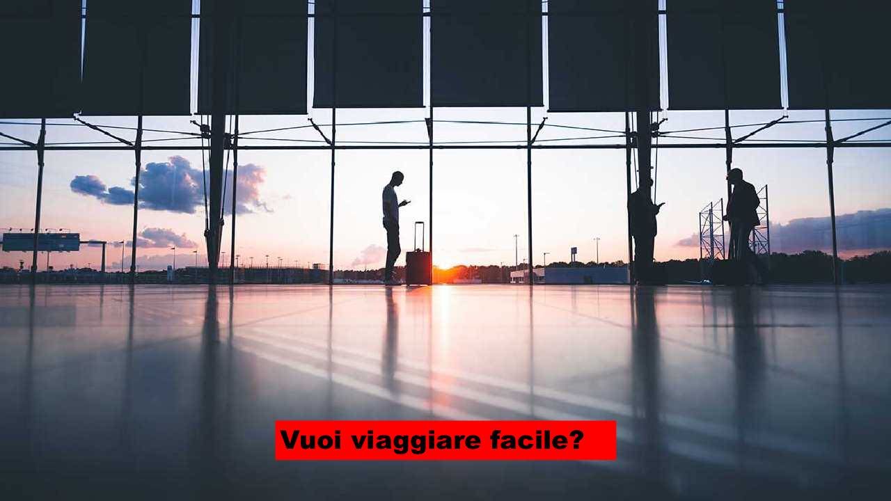 Viaggio, come puoi farlo in modo facile?