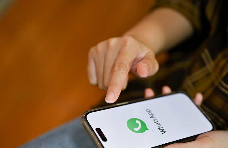 Truffa WhatsApp Telegram Inps
