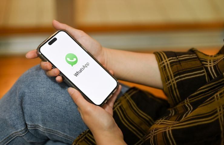 Whatsapp, arriva la novità