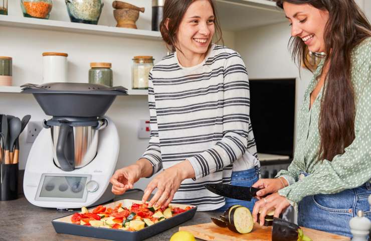 elettrodomestici cucina consumi