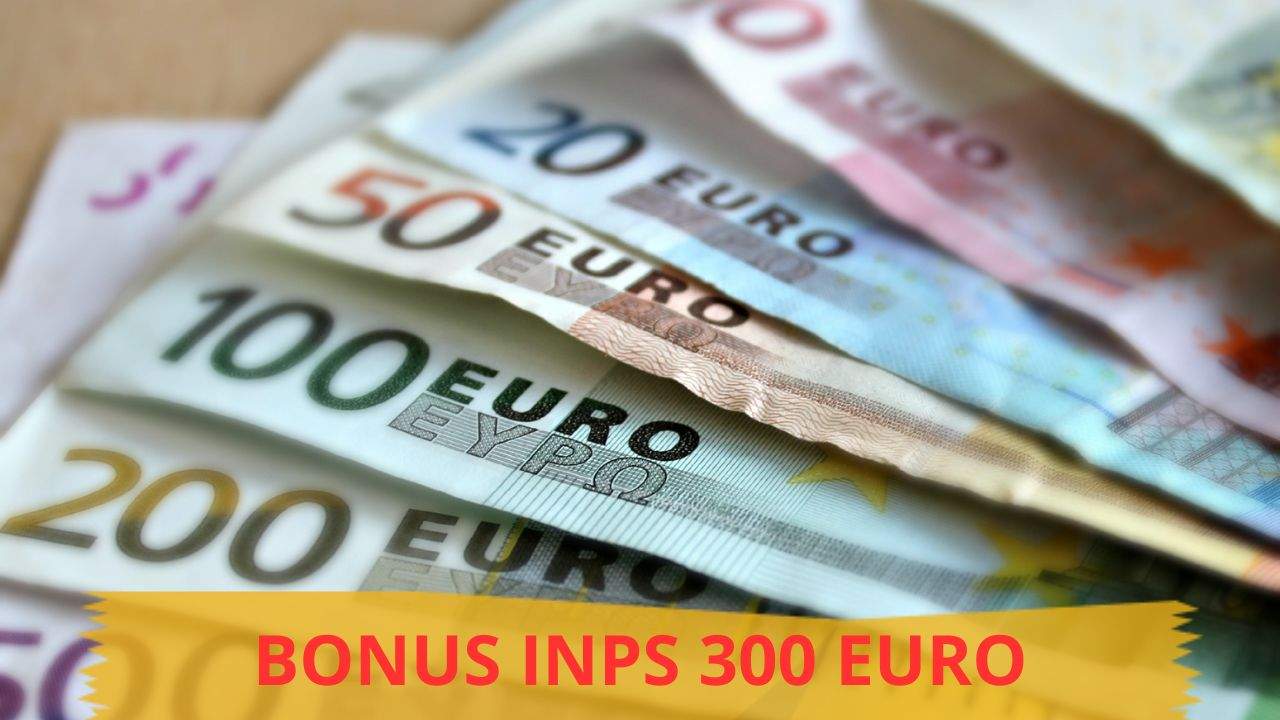 Bonus 300 euro
