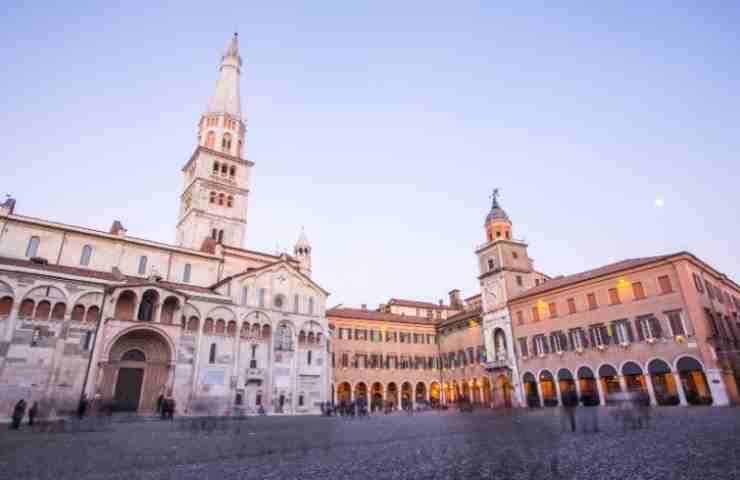 città italiane