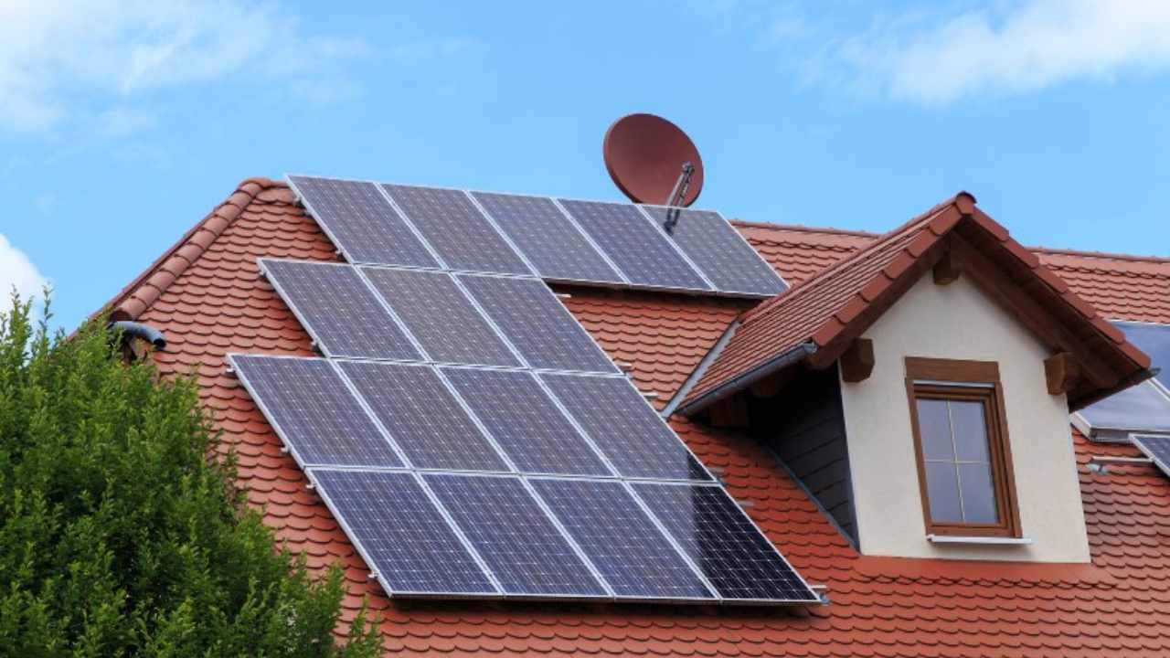 impianto fotovoltaico