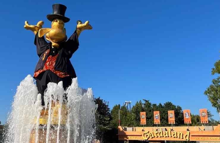 gardaland posti