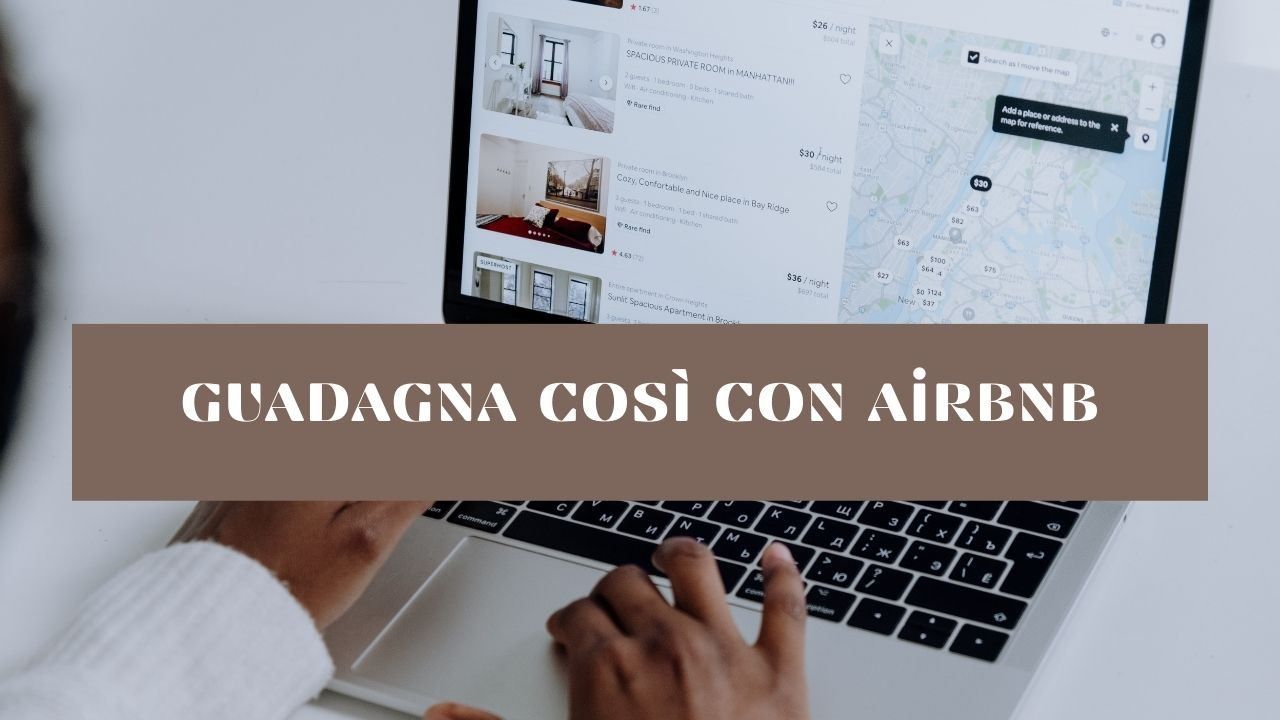 Airbnb guadagni