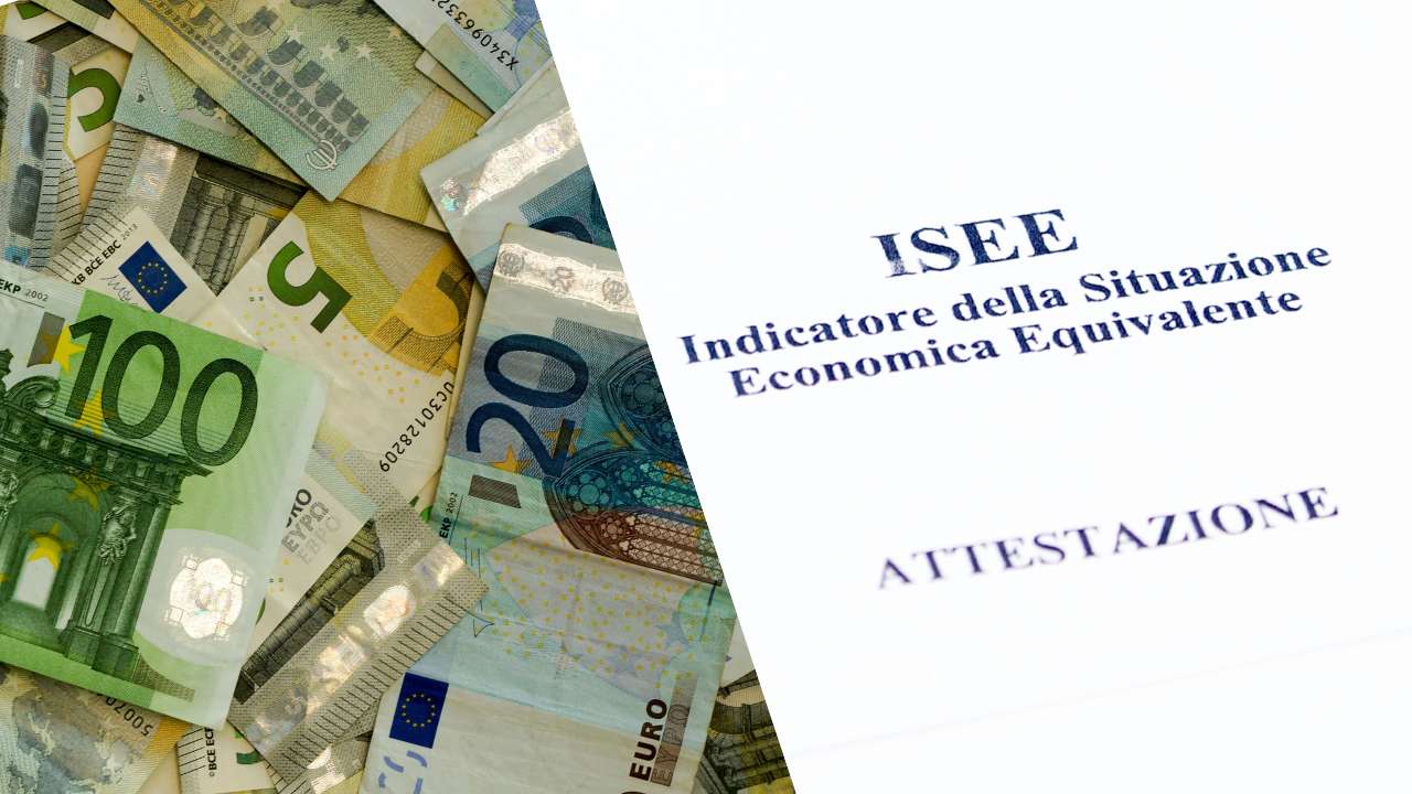 isee basso bonus