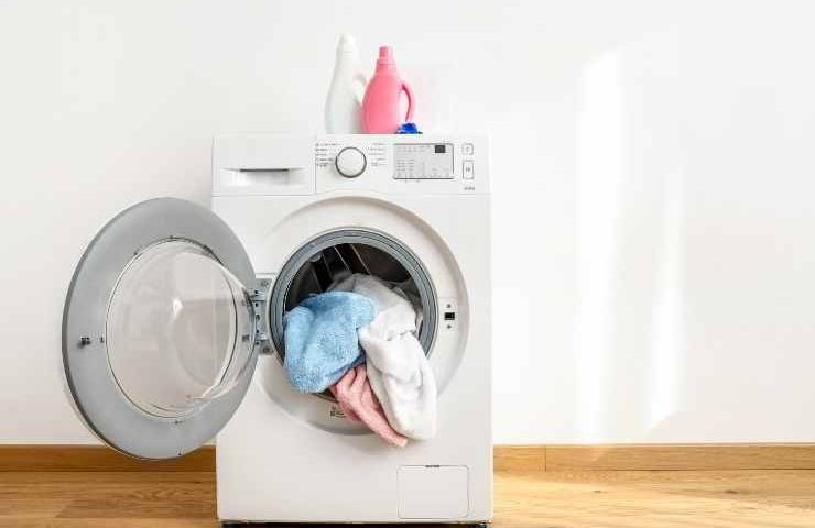 costo bucato lavatrice