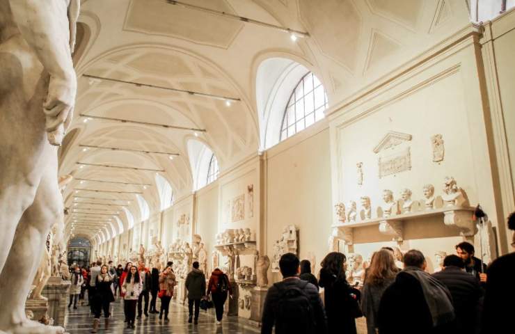 musei gratis italia