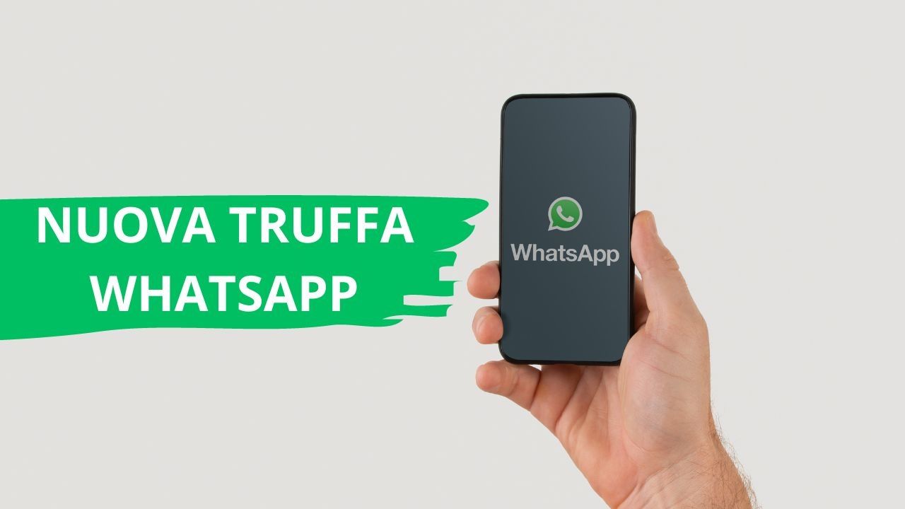 truffa whatsapp