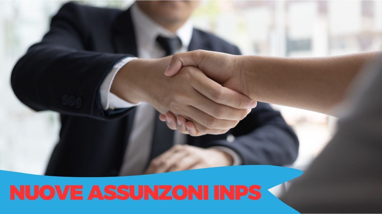 assunzioni Inps