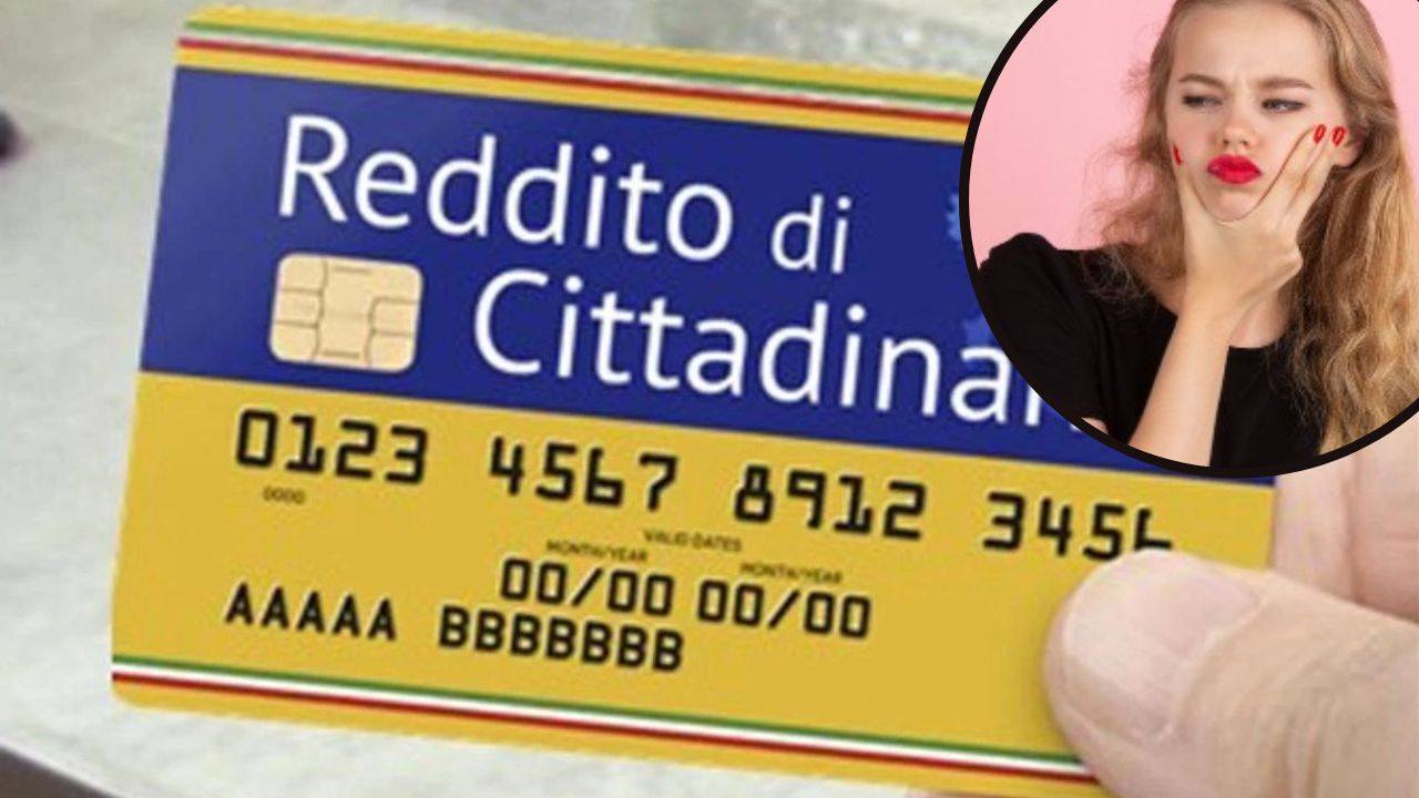 reddito cittadinanza governo