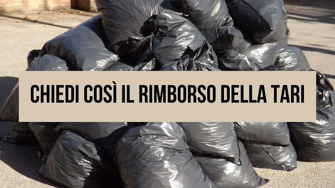 rimborso tari