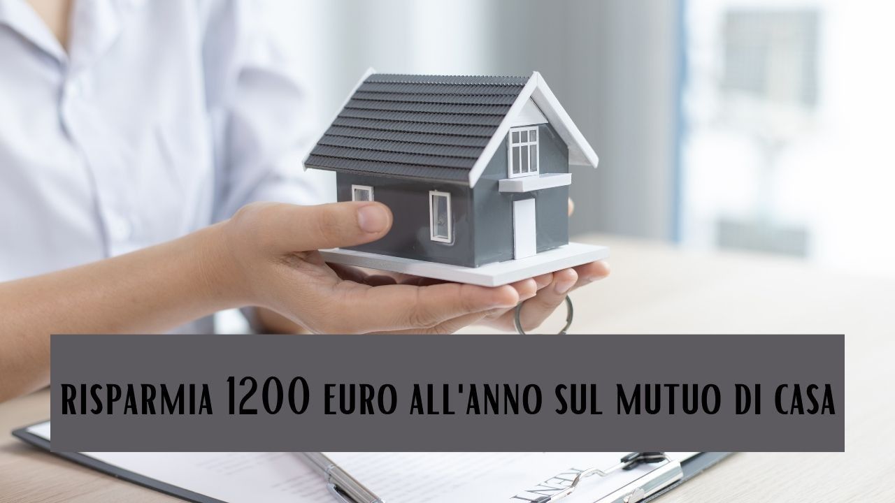 trucco mutuo risparmio