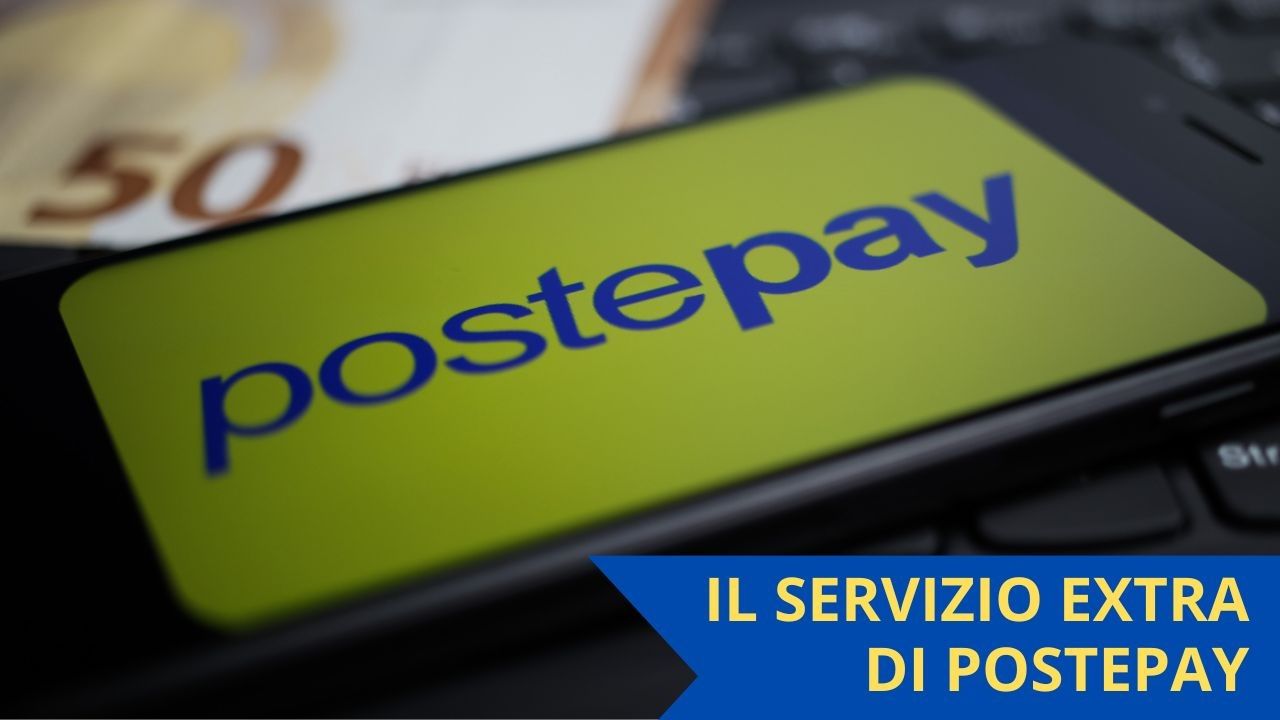 servizi Postepay