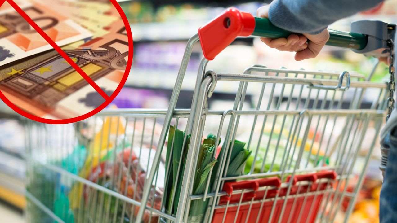 supermercato spesa orario