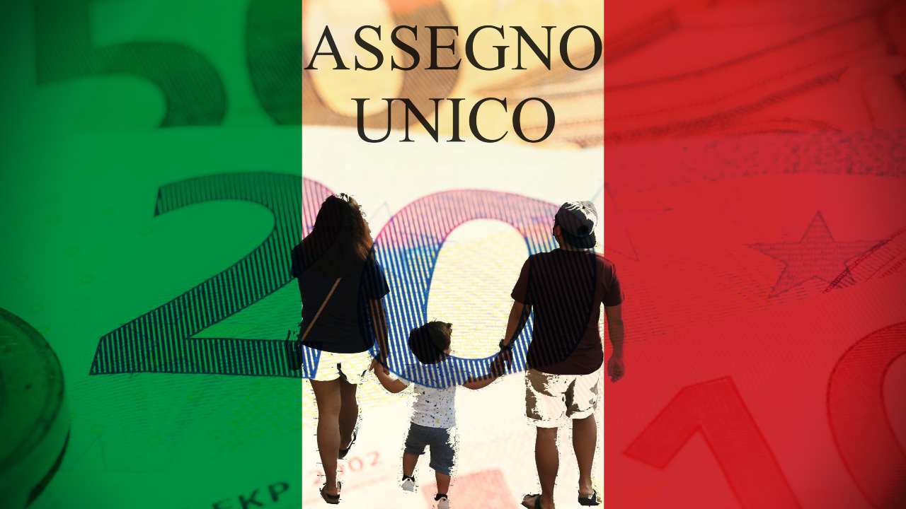 Assegno Unico giugno