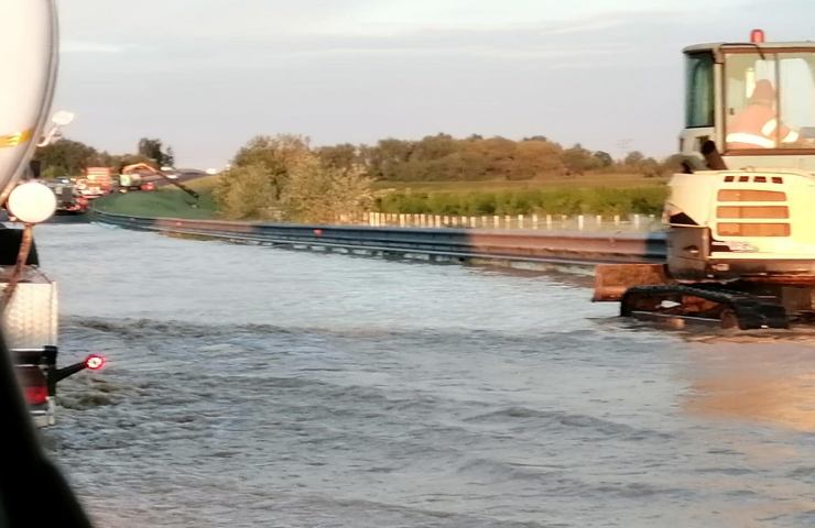 Alluvione in Emilia Romagna