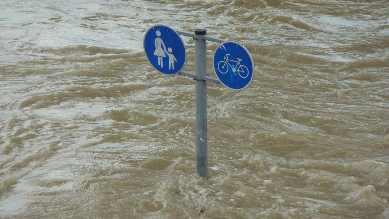 Alluvione in Emilia Romagna