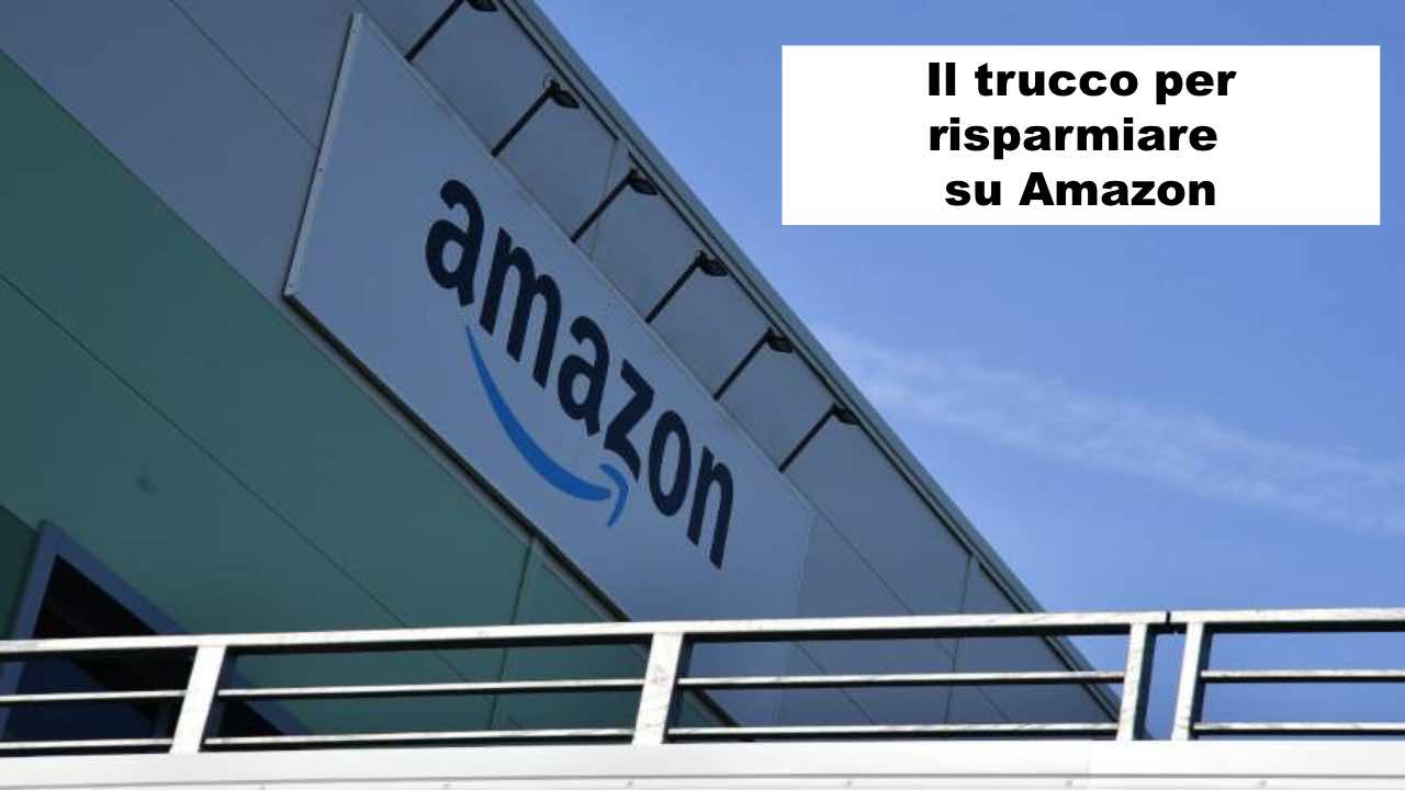 Amazon: il trucco per comprare tutto