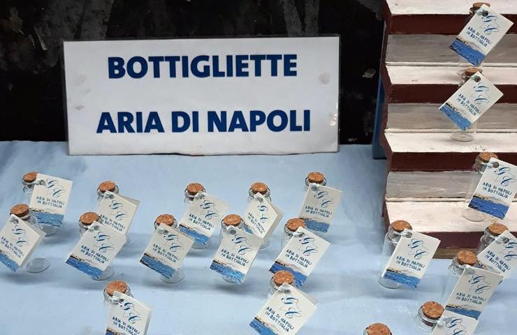 Aria di Napoli: quanto costa?