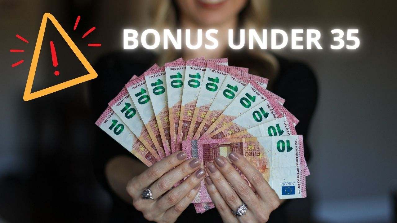 bonus under 35
