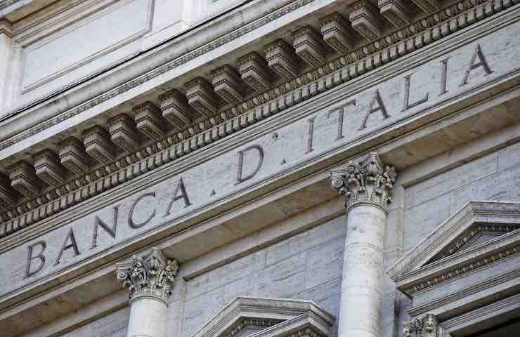 Banca d'Italia ti mette in guardia