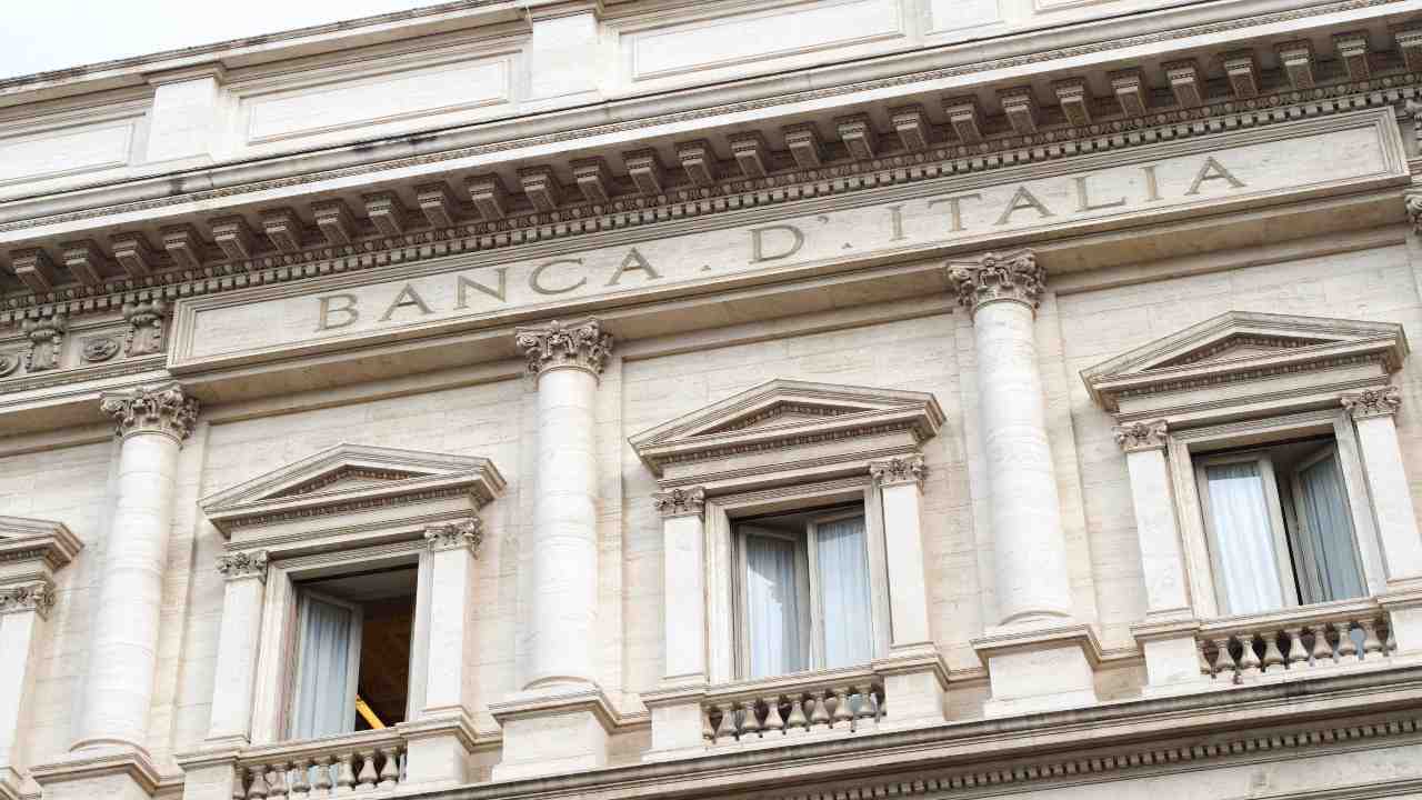 Centrale Rischi online Banca d'Italia