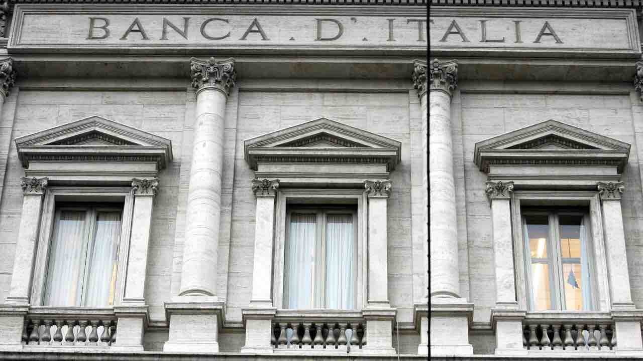 Banca d'Italia ti mette in guardia