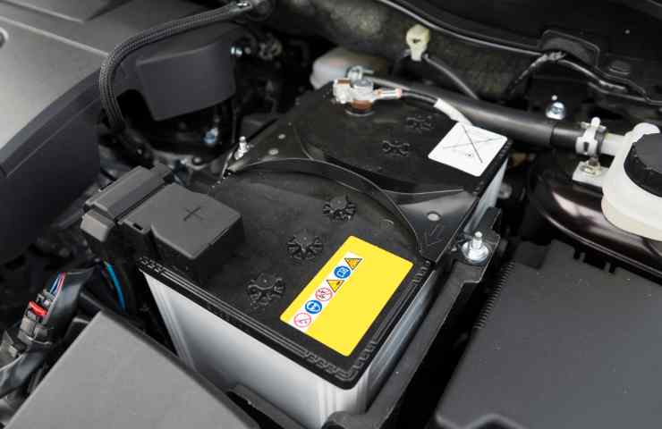 Batteria auto costo sostituzione