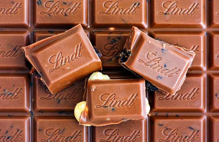 Lindt: posizioni aperte