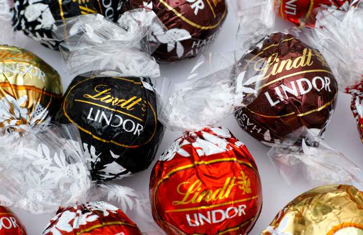 Lindt: posizioni aperte