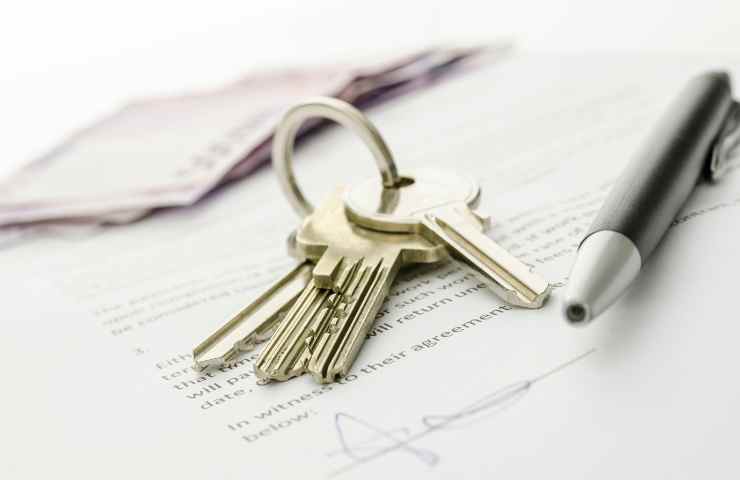 Acquisto casa mutuo stipendio 1.500 euro