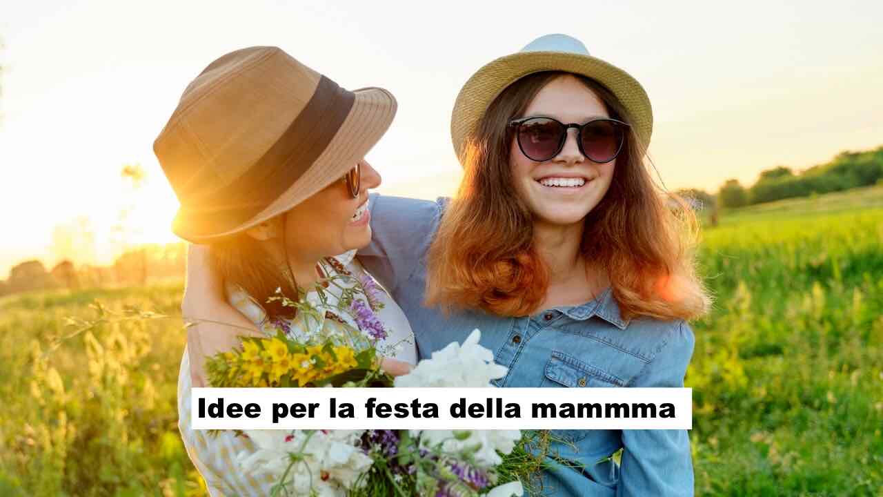 Festa della mamma: idee per i regali