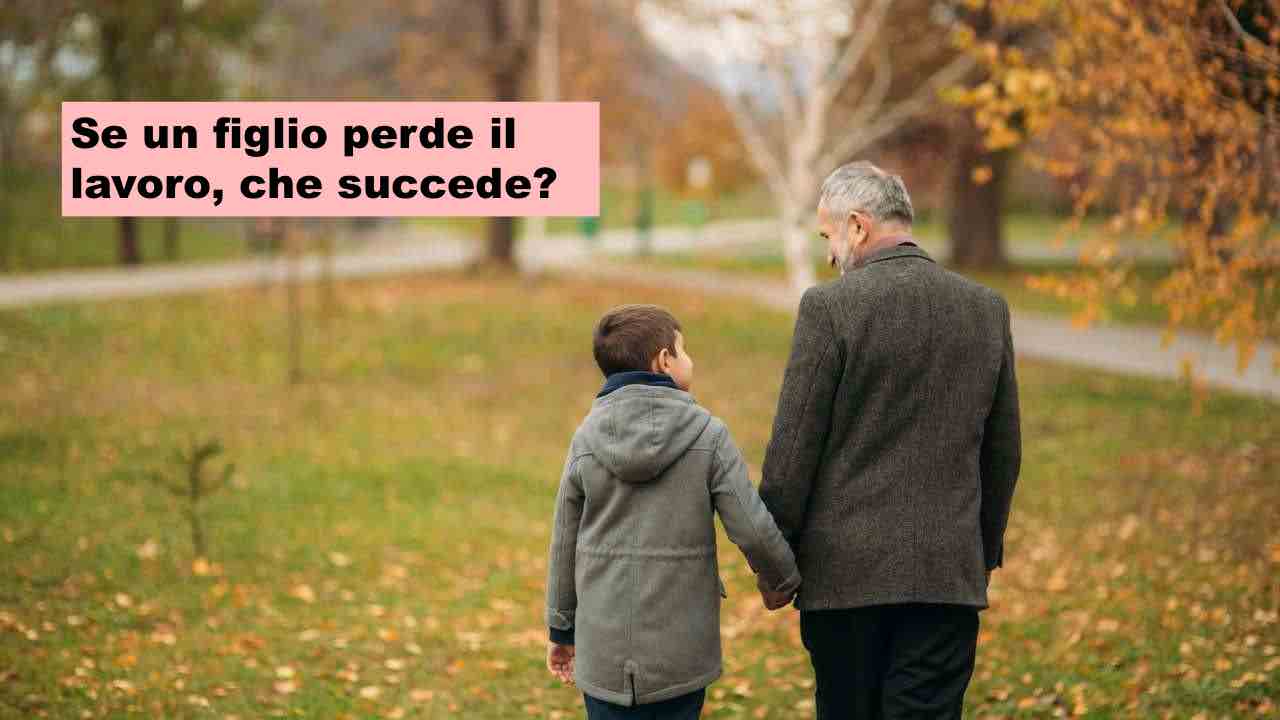 I genitori devono aiutare i figli?