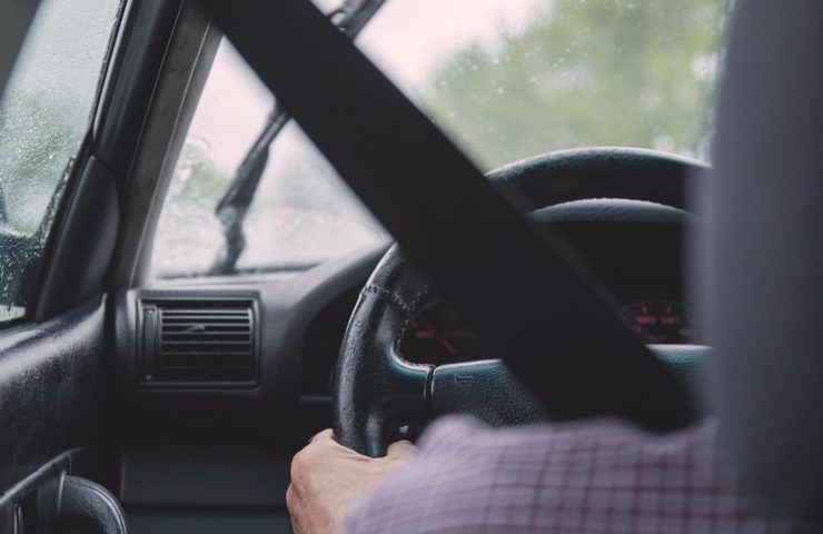 guidare l'auto altro