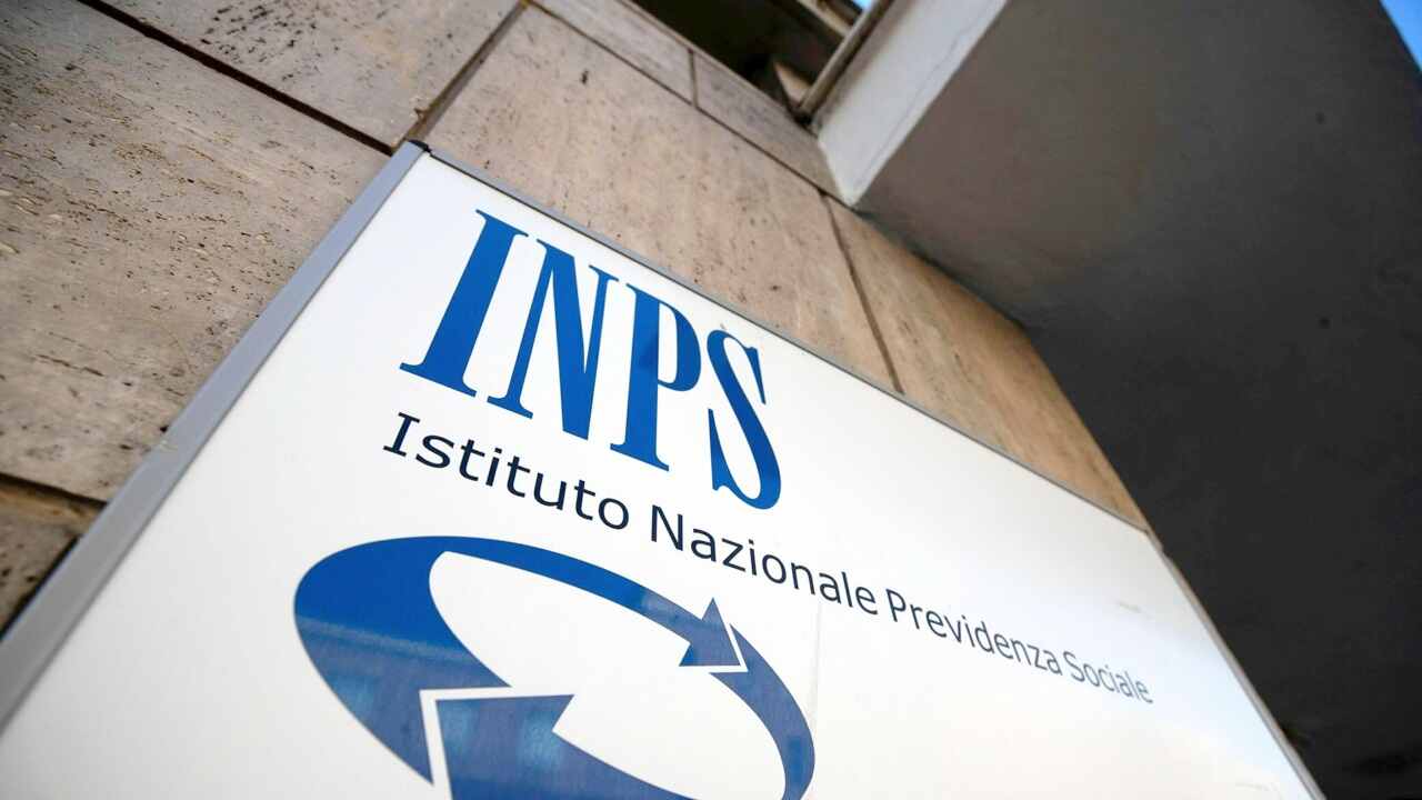 INPS, fascicolo previdenziale