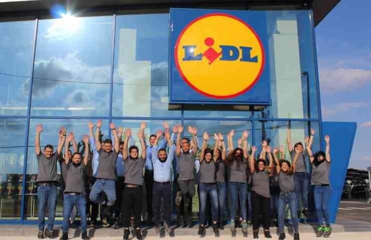 lidl lavoratori