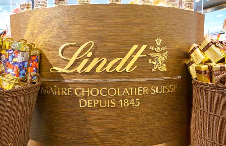 Lindt: posizioni aperte