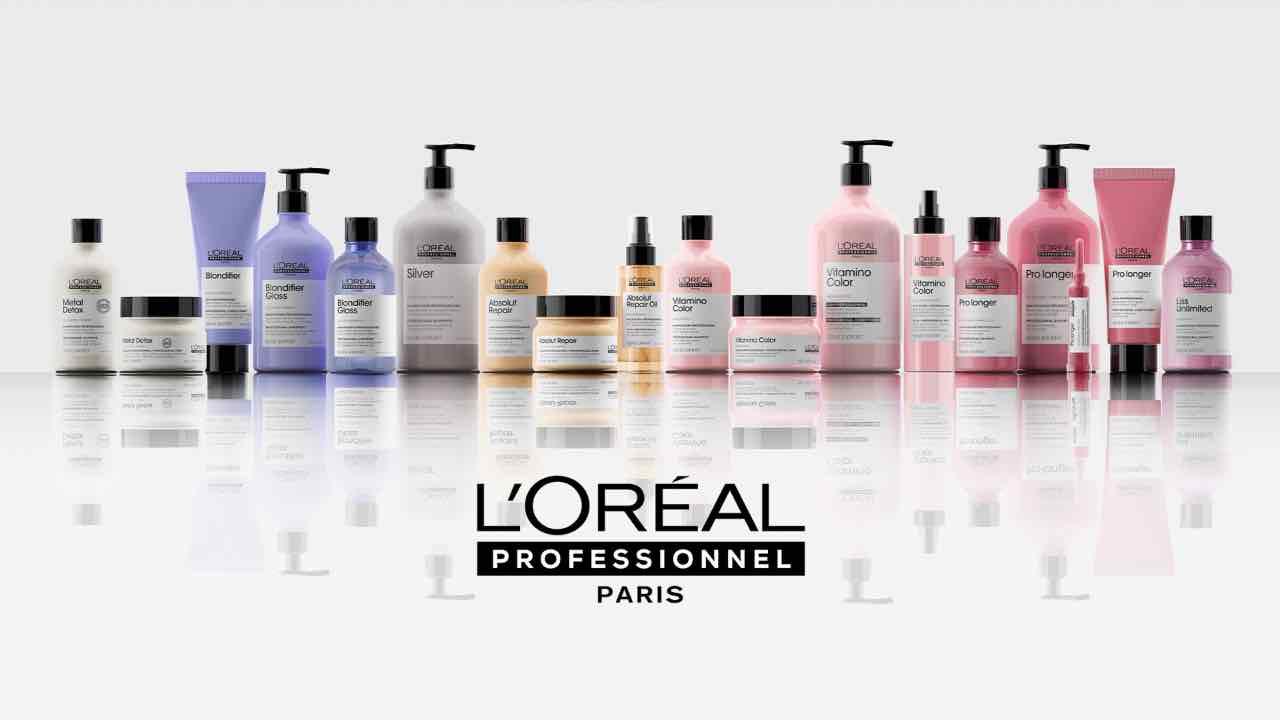 L'Oreal dà lavoro