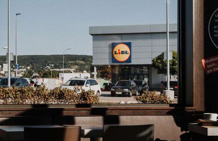 Nuovo negozio Lidl