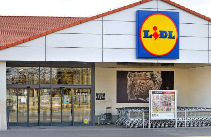 Nuovo negozio Lidl