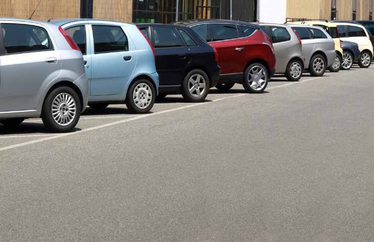 Parcheggio: puoi prenotare il posto?