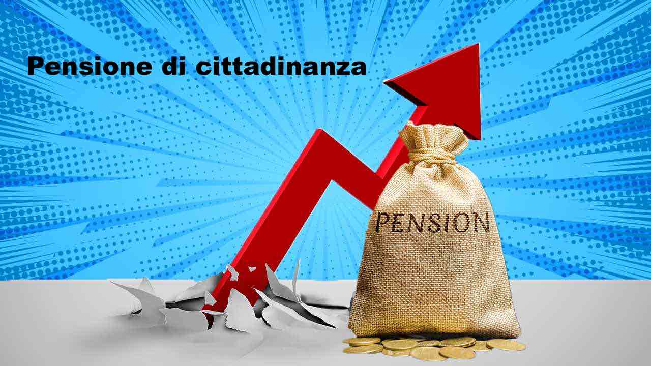 Pensione di cittadinanza: come richiederla