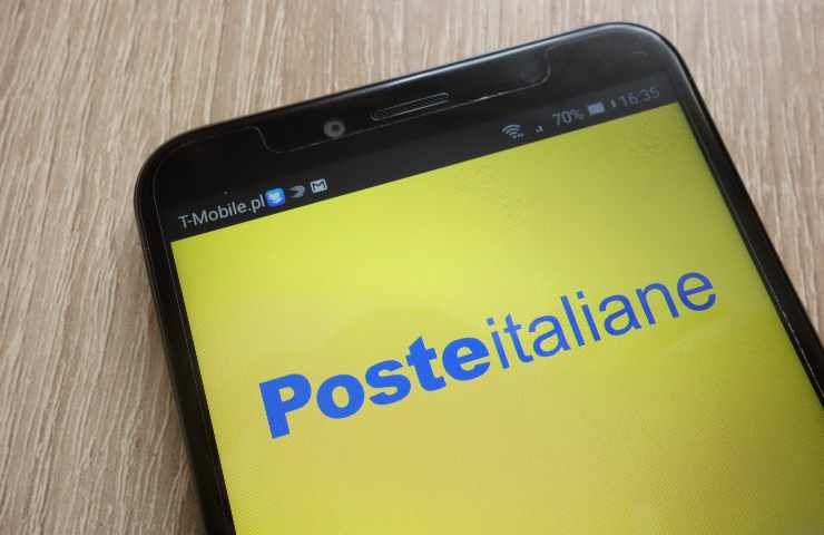 Poste Italiane figure ricercate