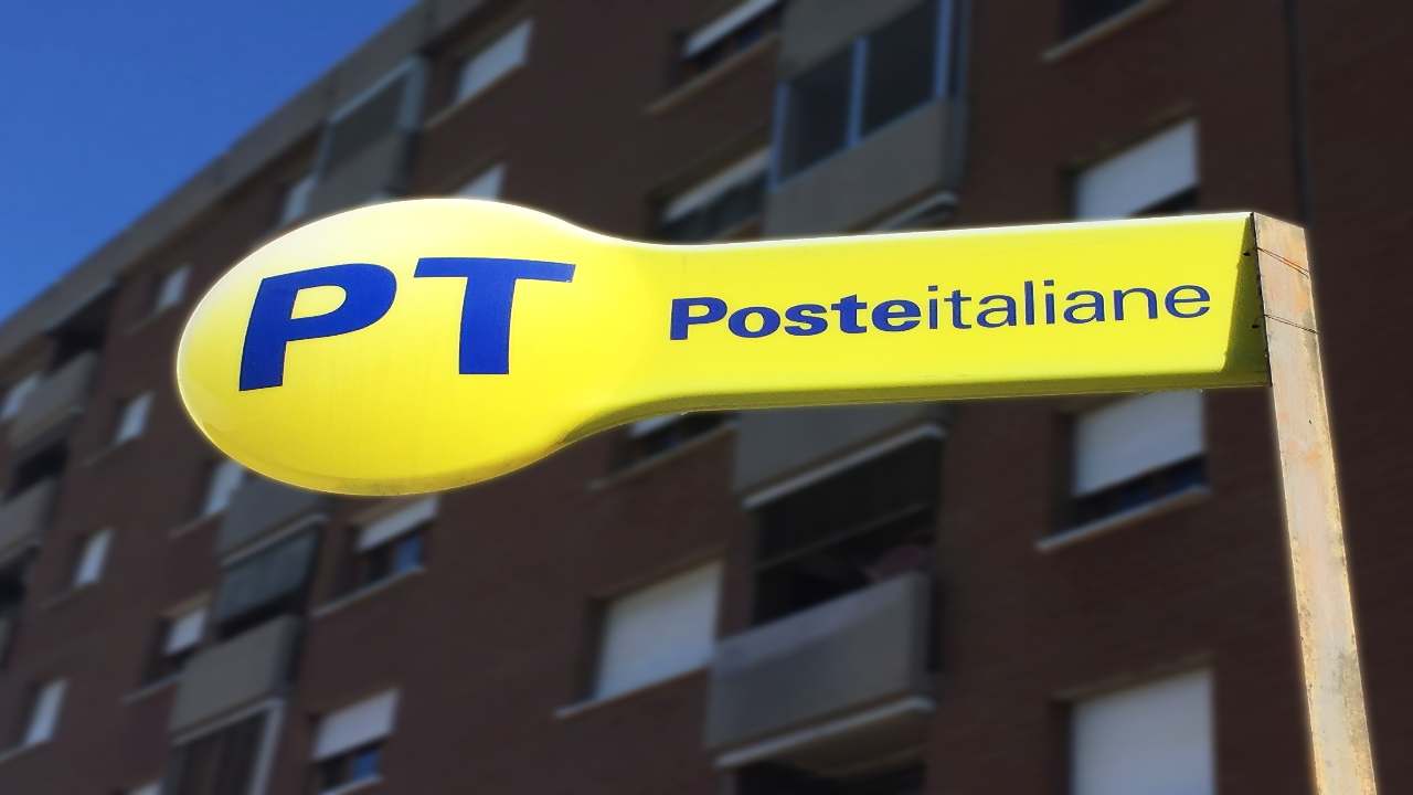 Poste Italiane figure Lavora con Noi