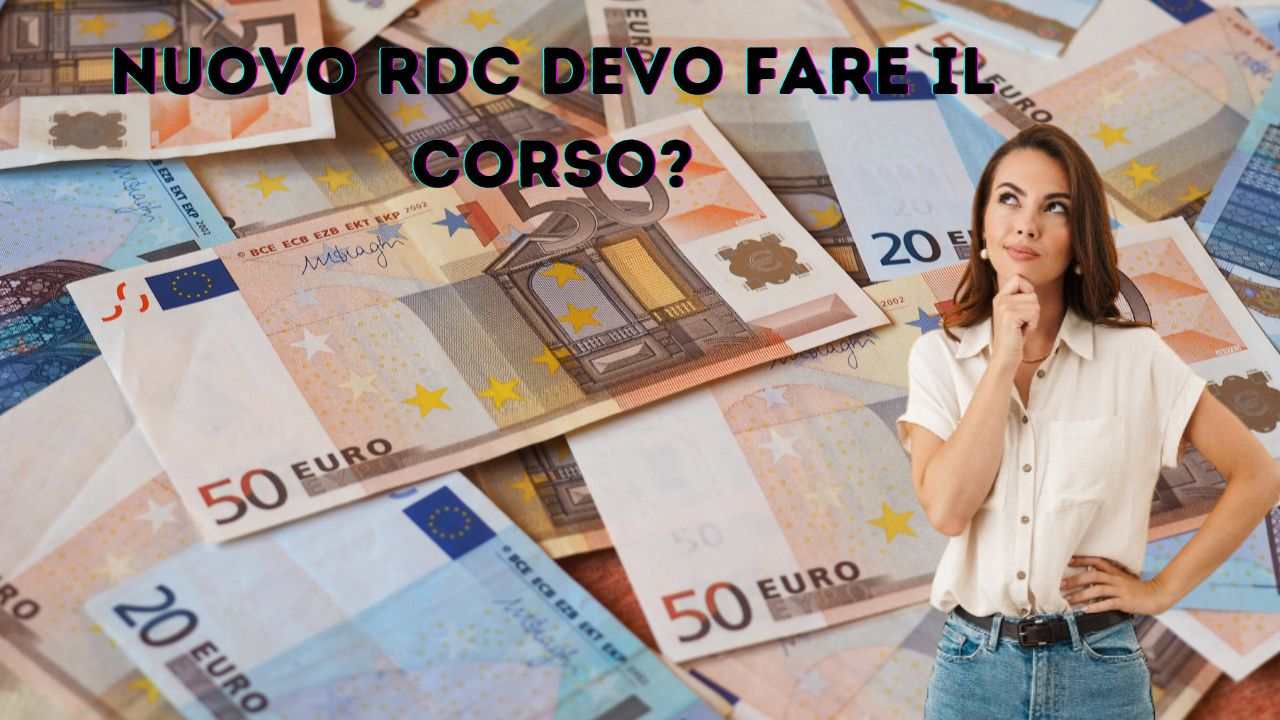 RdC corso